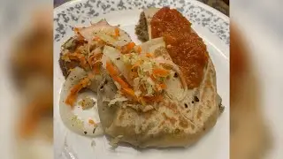 Elkins Sociedad Honoraria Hisp&aacute;nica | Stephanie Joseph: Pupusas y Curtido