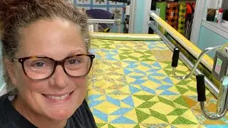 T-shirt Quilt Class with Danielle