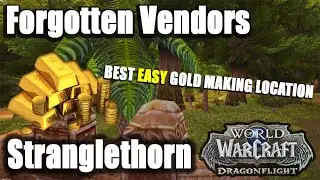 [Forgotten Vendors] Stranglethorn - WoW Simple Gold Making