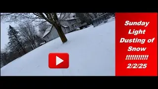 01 Snow in Michigan 02 02 25