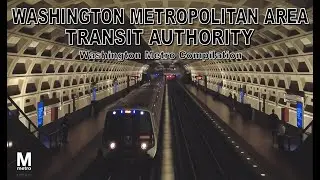 Washington Metro (WMATA) Compilation