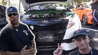 Это самая красивая Kia Optima!?!?!?!