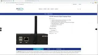 WEBINAR MPX  Complete Digital Signage Solutions