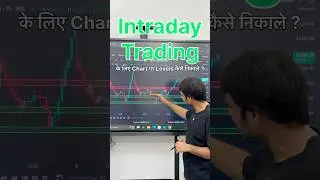 Supply and Demand Zone kaise Nikale | Trading Sikhne ke liy Download App- Trade with Vikas  #trading