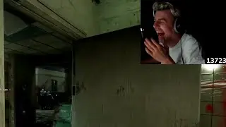 Krokoboss bekommt Todesangst in Outlast