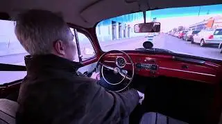 Auto ja persoona - Pekka Haavisto (Teknavi 2011)