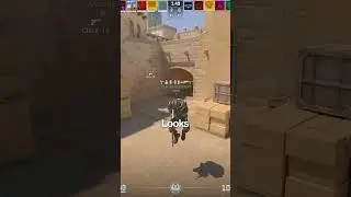 VAC Finally Works?! #csgo #cs2 #counterstrike #vacation
