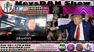 Jan  6 evidence released by Trump judge is heavily redacted KeysDAN Show #NEWS #KeysDANShow @KeysDAN