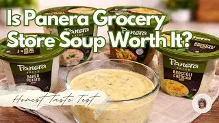 Is Panera Grocery Store Soup Worth It? Honest Taste Test