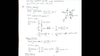 SURFACEINTEGRAL 1