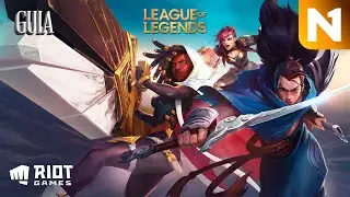 Como baixar e instalar League of Legends no PC e notebook em 2025
