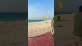 Sharjah beach #uae #viral #viralshotsvideo