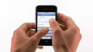 iPhone VoiceOver Function For People With Disabilities