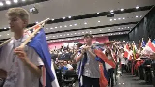Pairs Prize-Giving