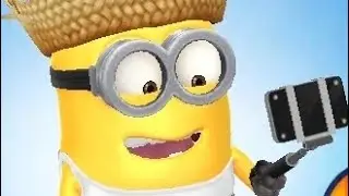 أفضل مغامرات Minion Rush | تحديات ممتعة ومستويات جديدة 2@DespicableMeMinionRush