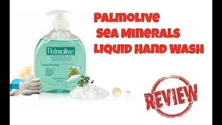 Palmolive liquid hand wash Review - Good hand wash Fragrance