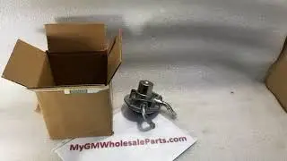 Genuine GM Replacement Housing -- (12665359)