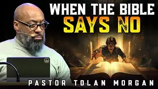 Pastor Tolan Morgan ✞ WARNING SIGN | Christianity Has Been REDEFINED &mdash; The Bible Says Otherwise