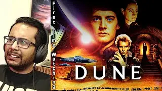 Dune (1984) Reaction & Review! FIRST TIME WATCHING!!