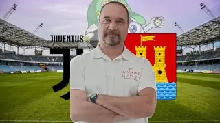 Operazione nostalgia Master League pes 2020-torna la coppa Italia andiamo allo Stadium a giocarcela