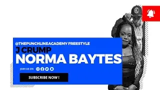 The Punchline Academy with Norma Bayts & J Crump
