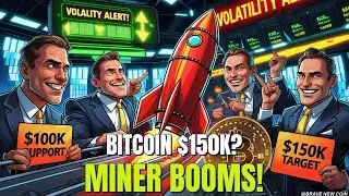 Bitcoin Price Surge? Mining Giant Grows! ETH Volatility! Early Bet Pays Off!