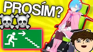 REAKCE NA NOVÝ RE:ZERO TRAILER!🔥 SCHODY, AURA MONSTER A NÁVRAT REM?!🥹 w/@adron3