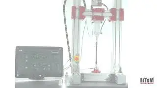 Test di fatica su cinghia dentata