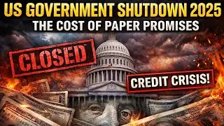 US Government Shutdown 2025: The Cost of Paper Promises