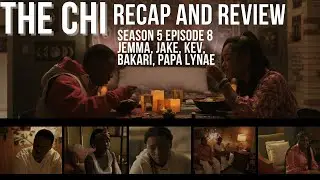 The Chi Season 5 Episode 8 Jemma and Jake try to heal