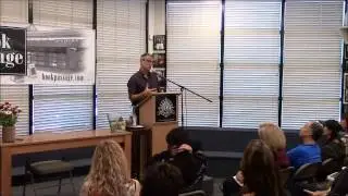 Gene Baur at Book Passage
