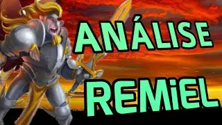 AN&Aacute;LISE DO ULTIMO LEND&Aacute;RIO DO EVENTO GUERRA NO C&Eacute;U!!!! |Remiel|