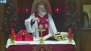 ما تطلع بدموع عينيه تطلع بفعل ايديه #الاب_فادي_تابت