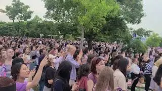 BTS 10TH ANNIVERSARY FESTA 2023-06-17 at Yeouido