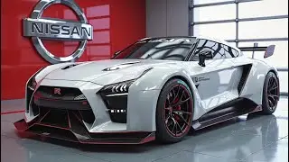 2025 Nissan GT-R R38 NISMO Concept &ndash; Next-Gen Beast Unleashed!