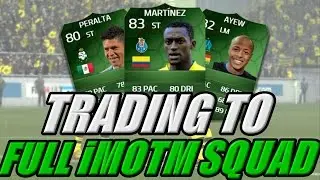 FUT 14 I Trading To Full iMOTM Squad #2