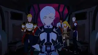 RWBY [AM V/TRIBUTE] WINTER SCHNEE [BE SHINING FROM STRINOVA]