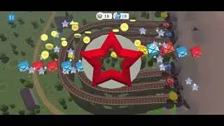 Train Conductor World Episode 11E: Advanced Rookie Cities