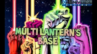 MultiCorps | DCUO Base Tour