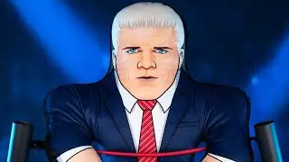 WWE Cody Rhodes 24