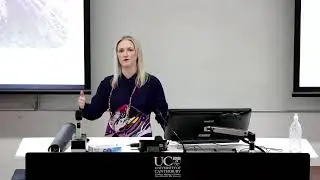 UC Law Professional Lecture Liz MacPherson & Christian Riffel
