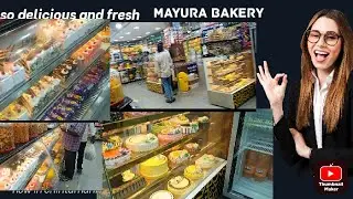 Mayura bakery now in chintamani ! Trying entire bakery iteams and enjoyed it lot so fresh 🥰