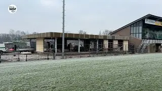 Eerste nieuwbouw in Harddraverspark uit de grond: 