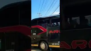 ARIMBI BODY AVANTE KLAKSON MOTOR #busmania #basuri #telolet #arimbi
