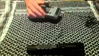 Pelican Rechargeable 7060 LED Flashlight Demo