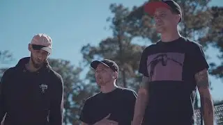 Nostalgic Bachelor Party Skate Trip: Jacksonville, Florida