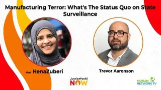 Manufacturing Terror: What's The Status Quo on State Surveillance