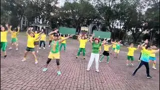 Goodbye 2025 / Welcome 2026 Zumba Fitnes/ Choreo Marlon Farcon/ demo New Rainbow 