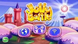 JOLLY BATTLE ANDROID GAMEPLAY AND WALKTHROUGH!