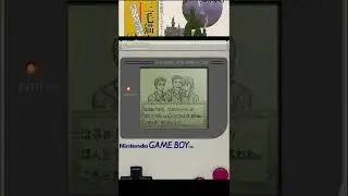 Mikeneko Holmes no Kishidou (1991 ASK) [All the Game Boy Shorts]